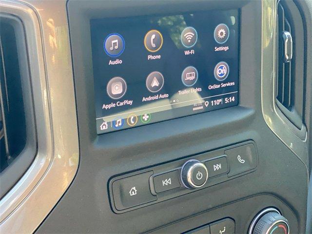 used 2025 Chevrolet Silverado 1500 car, priced at $48,910