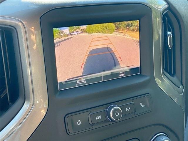 used 2025 Chevrolet Silverado 1500 car, priced at $48,910