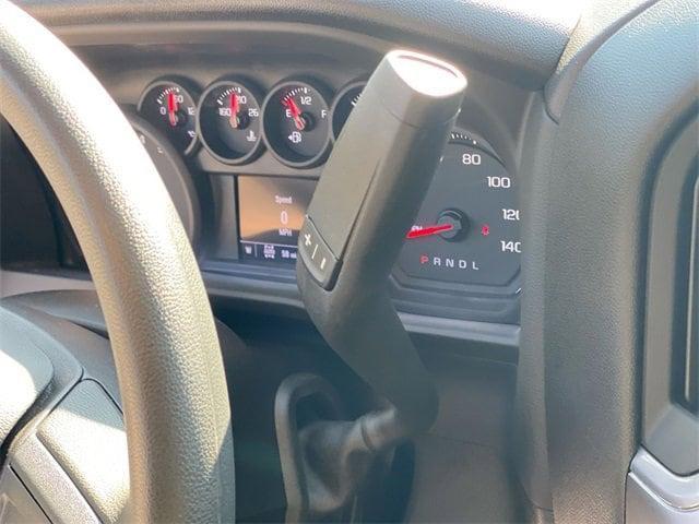 used 2025 Chevrolet Silverado 1500 car, priced at $48,910