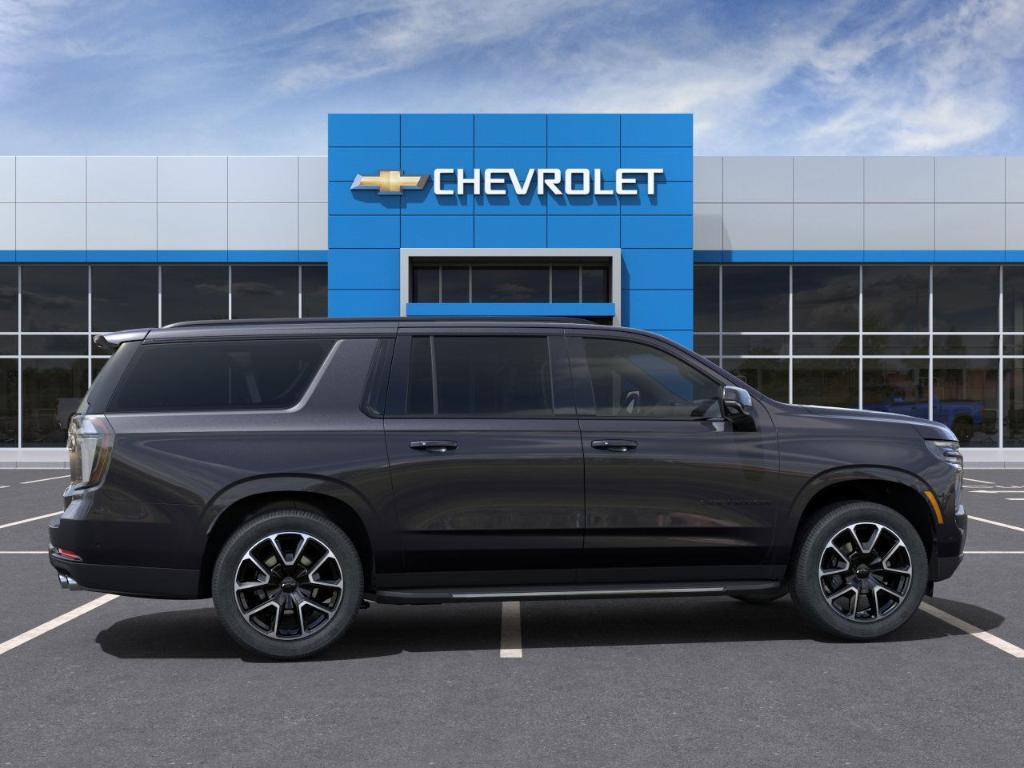 new 2025 Chevrolet Suburban car, priced at $78,314