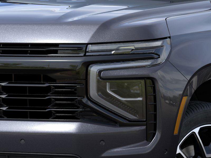 new 2025 Chevrolet Suburban car, priced at $78,314