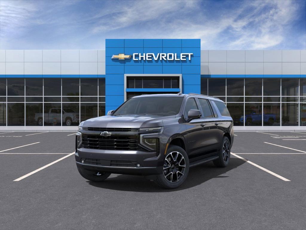 new 2025 Chevrolet Suburban car, priced at $78,314