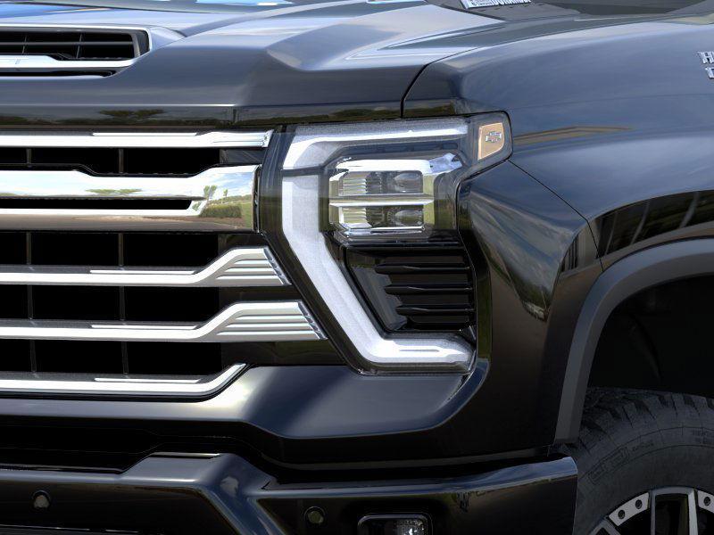 new 2025 Chevrolet Silverado 3500 car, priced at $96,139