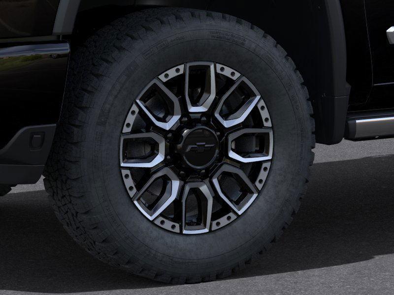 new 2025 Chevrolet Silverado 3500 car, priced at $96,139