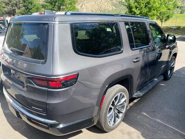 used 2022 Jeep Wagoneer car, priced at $38,910