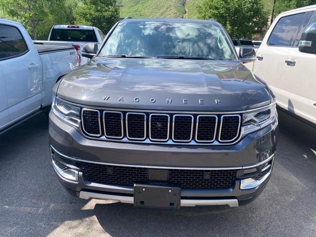 used 2022 Jeep Wagoneer car, priced at $38,910