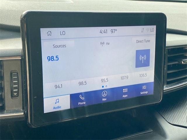 used 2020 Ford Explorer car, priced at $31,510