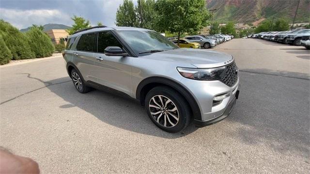 used 2020 Ford Explorer car, priced at $31,510