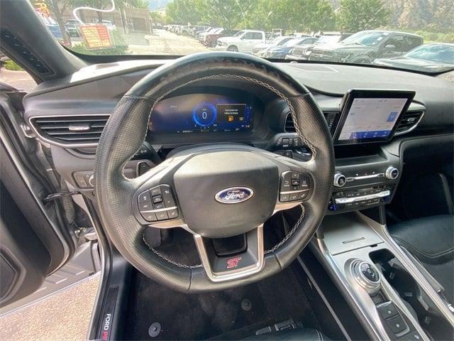 used 2020 Ford Explorer car, priced at $31,510