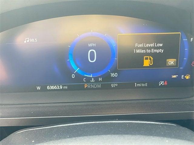 used 2020 Ford Explorer car, priced at $31,510