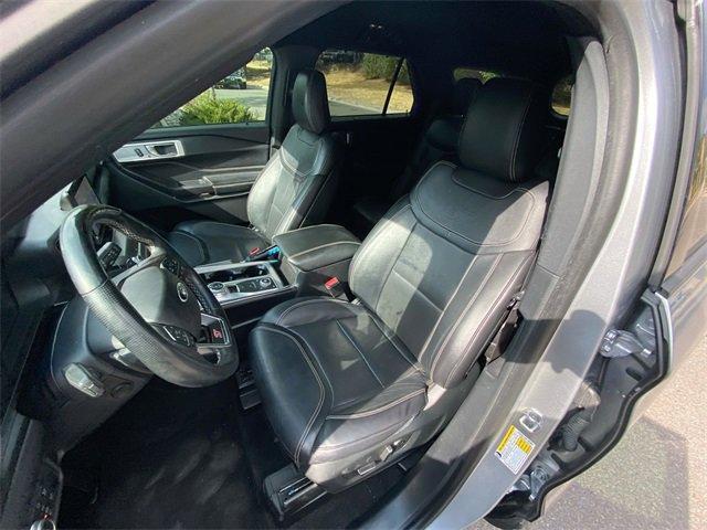 used 2020 Ford Explorer car, priced at $31,510