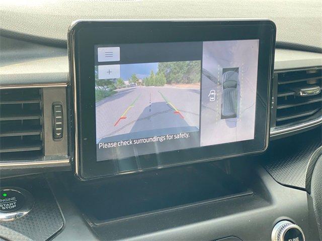 used 2020 Ford Explorer car, priced at $31,510