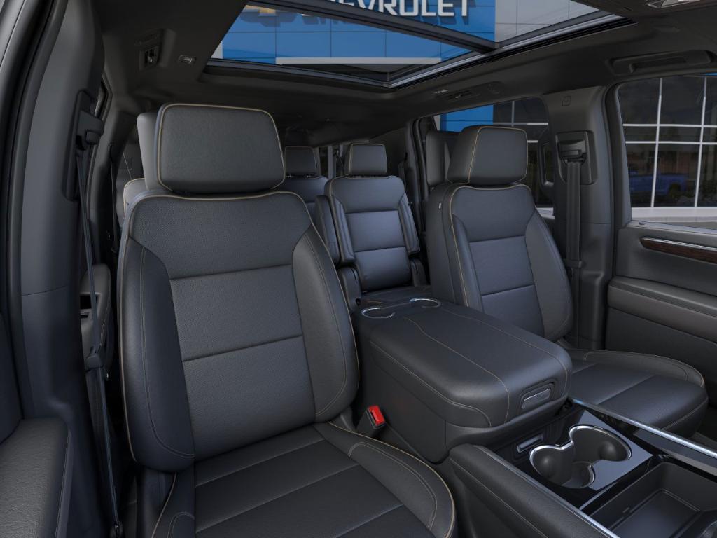 new 2025 Chevrolet Suburban car, priced at $89,434