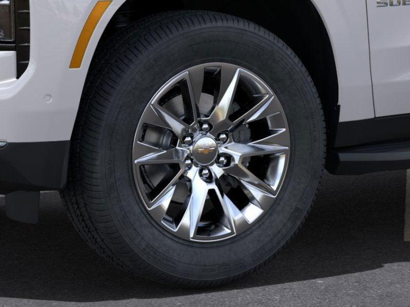 new 2025 Chevrolet Suburban car, priced at $89,434