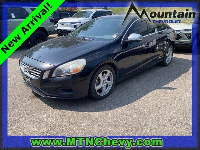 used 2012 Volvo S60 car, priced at $7,010