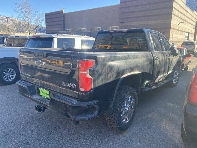 used 2024 Chevrolet Silverado 3500 car, priced at $71,310