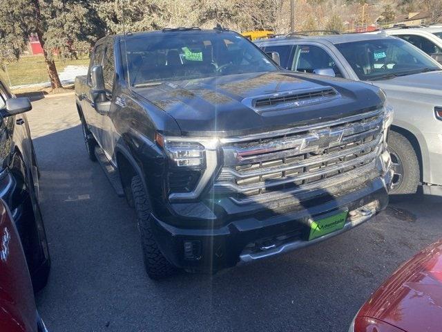 used 2024 Chevrolet Silverado 3500 car, priced at $71,310