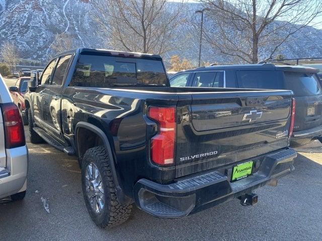 used 2024 Chevrolet Silverado 3500 car, priced at $71,310