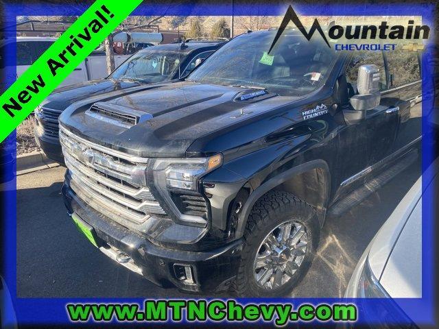 used 2024 Chevrolet Silverado 3500 car, priced at $71,310