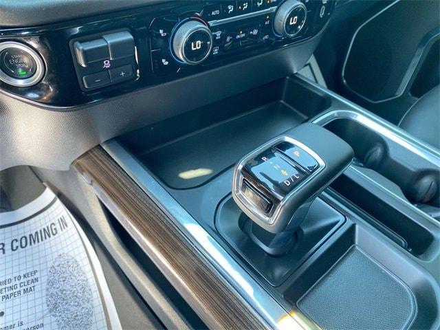 used 2024 Chevrolet Silverado 1500 car, priced at $57,510