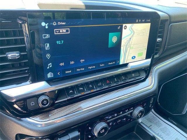 used 2024 Chevrolet Silverado 1500 car, priced at $57,510