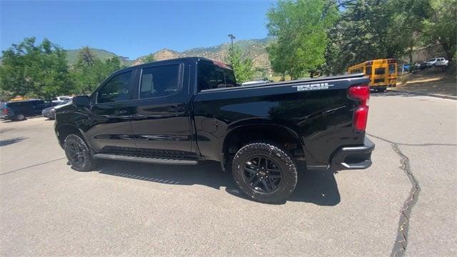 used 2024 Chevrolet Silverado 1500 car, priced at $57,510