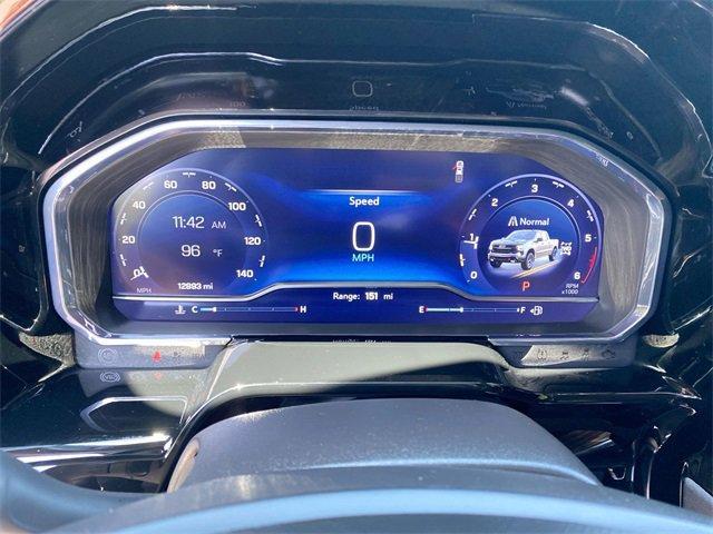 used 2024 Chevrolet Silverado 1500 car, priced at $57,510