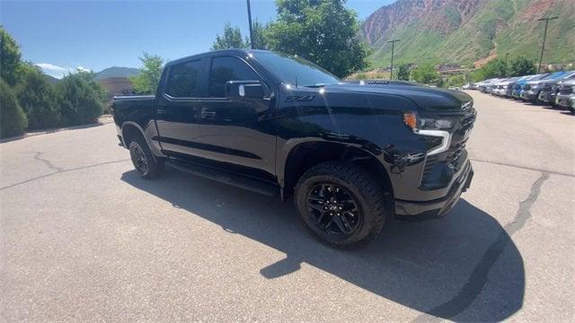 used 2024 Chevrolet Silverado 1500 car, priced at $57,510