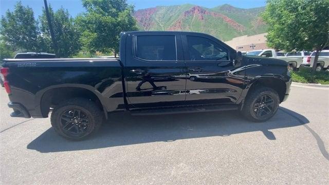 used 2024 Chevrolet Silverado 1500 car, priced at $57,510