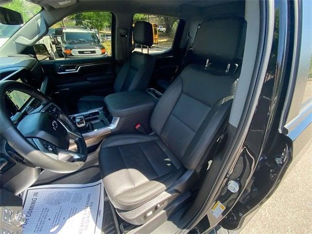 used 2024 Chevrolet Silverado 1500 car, priced at $57,510