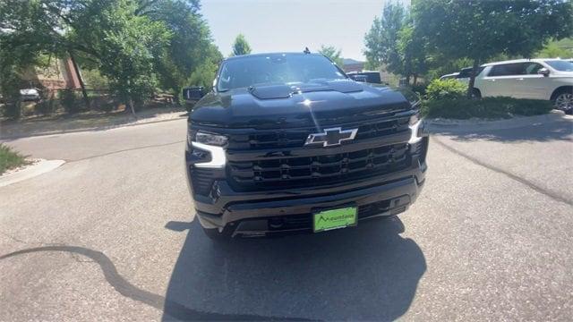 used 2024 Chevrolet Silverado 1500 car, priced at $57,510