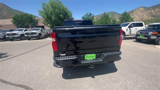 used 2024 Chevrolet Silverado 1500 car, priced at $57,510