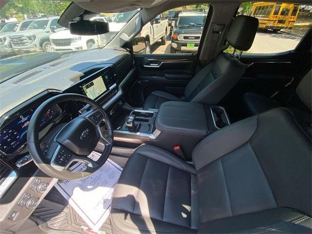 used 2024 Chevrolet Silverado 1500 car, priced at $57,510