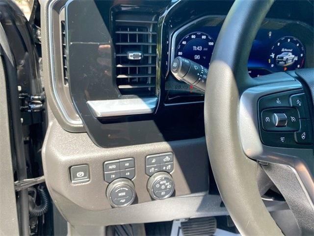 used 2024 Chevrolet Silverado 1500 car, priced at $57,510