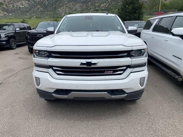 used 2017 Chevrolet Silverado 1500 car, priced at $27,910