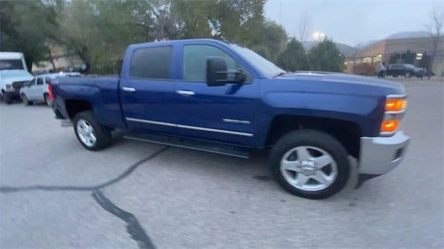 used 2015 Chevrolet Silverado 2500 car, priced at $33,310