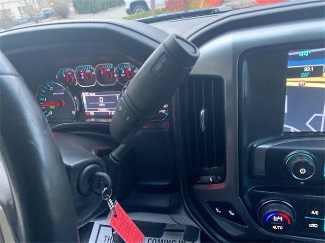 used 2015 Chevrolet Silverado 2500 car, priced at $33,310