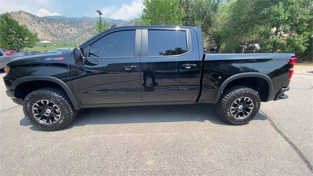 used 2023 Chevrolet Silverado 1500 car, priced at $53,910