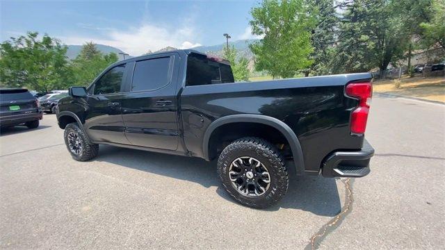 used 2023 Chevrolet Silverado 1500 car, priced at $53,910