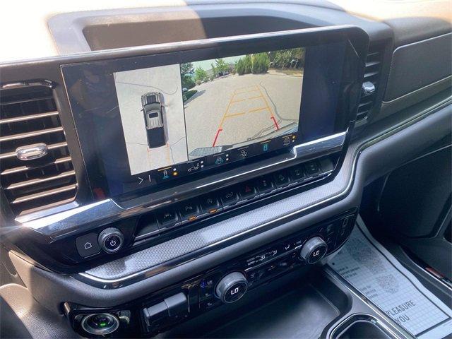 used 2023 Chevrolet Silverado 1500 car, priced at $53,910