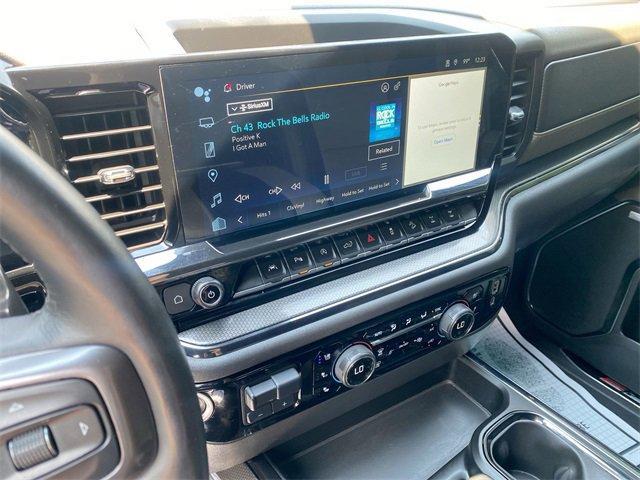 used 2023 Chevrolet Silverado 1500 car, priced at $53,910