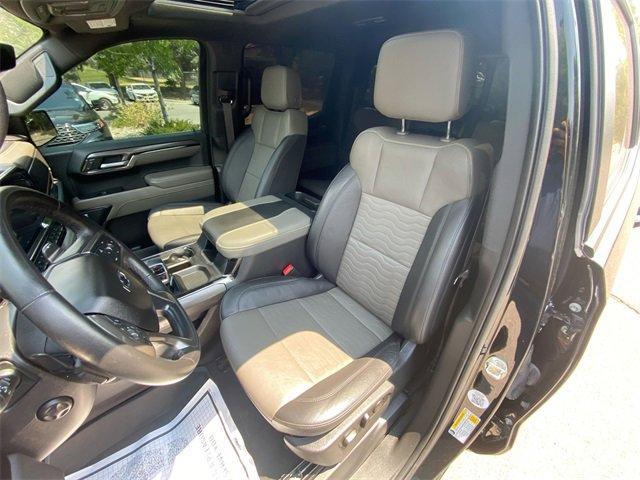 used 2023 Chevrolet Silverado 1500 car, priced at $53,910