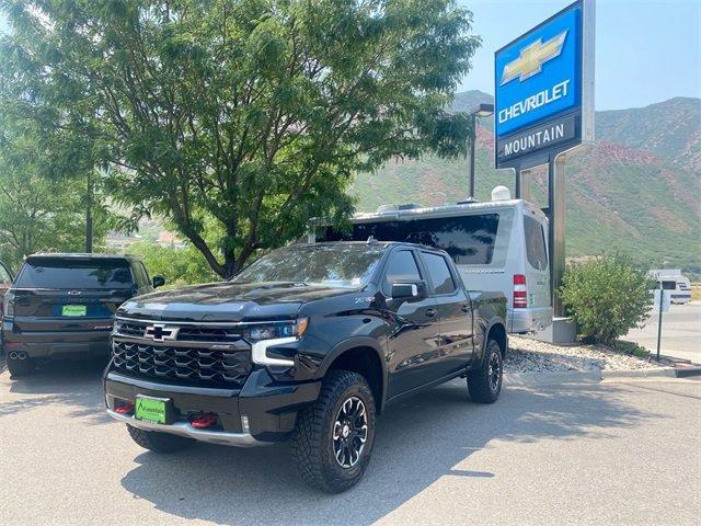 used 2023 Chevrolet Silverado 1500 car, priced at $53,910