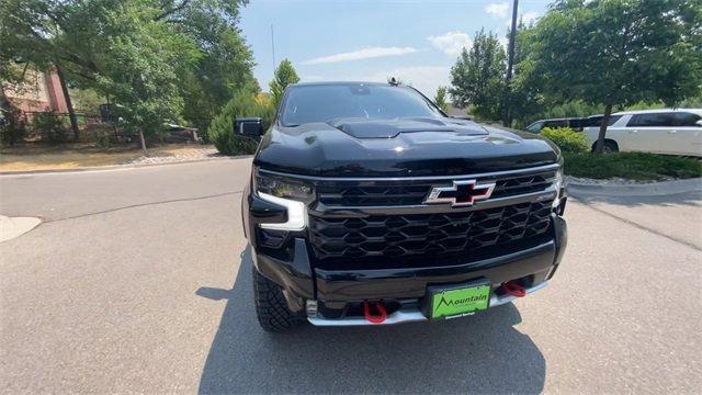 used 2023 Chevrolet Silverado 1500 car, priced at $53,910
