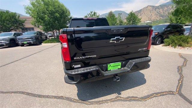used 2023 Chevrolet Silverado 1500 car, priced at $53,910