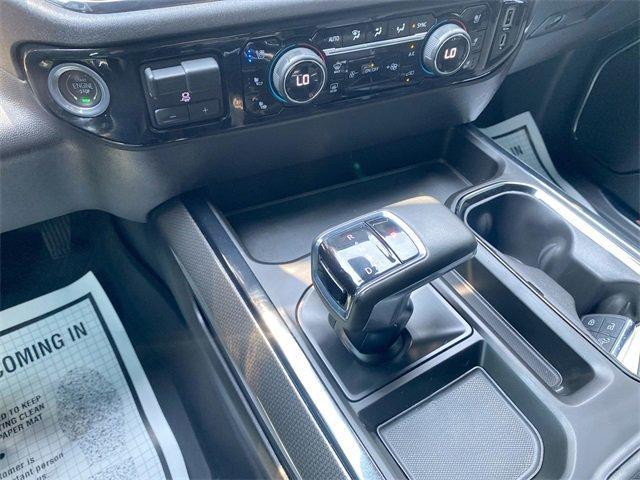 used 2023 Chevrolet Silverado 1500 car, priced at $53,910