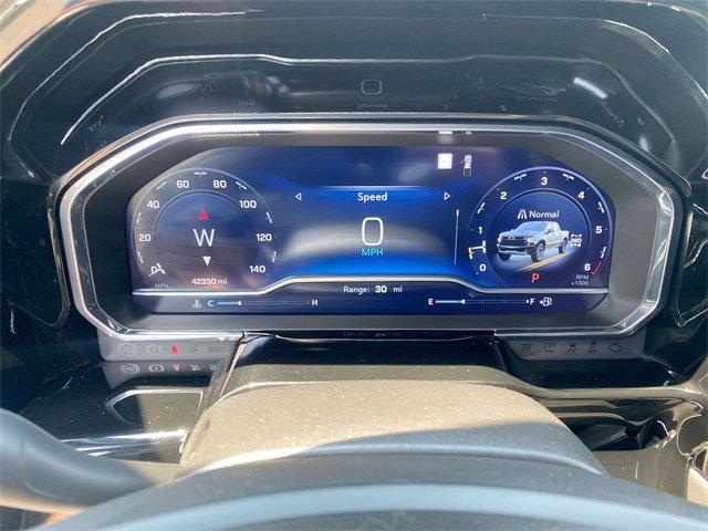 used 2023 Chevrolet Silverado 1500 car, priced at $53,910