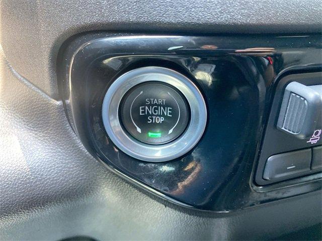 used 2023 Chevrolet Silverado 1500 car, priced at $53,910