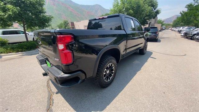 used 2023 Chevrolet Silverado 1500 car, priced at $53,910