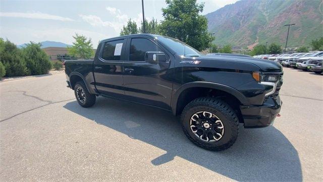used 2023 Chevrolet Silverado 1500 car, priced at $53,910